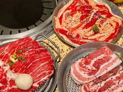-安又胖韩国烤肉(泰达永旺店)