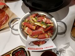 -四斤烤肉(八一路店)