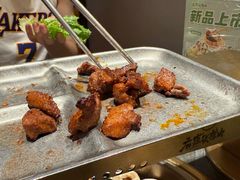 -麻蒲碳烤肉(远景路1号店)