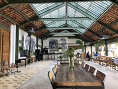 -喜洲吧·江畔老船厂·庭院餐厅(喜临院店)