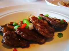 黑椒蒸牛仔骨-富力丽思卡尔顿酒店·丽轩中餐厅