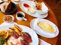 蘑菇汤-君悦酒店·La Terrazza意合園·意式风味