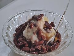菠萝红豆刨冰-中雪冰冰凉(沙湾国际店)