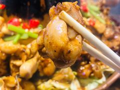 -老佛爷蛙锅•鲜蛙煲(麦凯乐店)