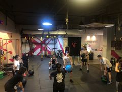 -CPS Fitness Studio健身工作室