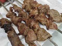 炭烤羊肉串-Xabnam_夏葡纳·新疆餐厅(日坛上街店)