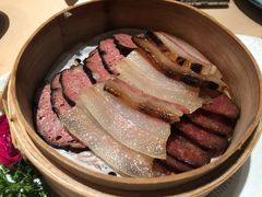 腊味三拼-山石榴·贵州菜(丰盛里店)