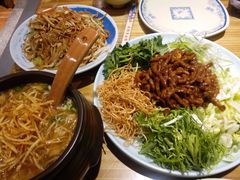 -满园烤鸭·春饼(太原街万达店)