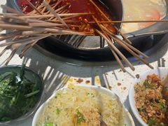 -水碾河刘老大串串香(水碾河路店)