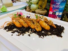 笋干菜海虹虾-好福记饭店(红梅公园店)