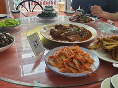 -晓琦农家菜馆·地道农家菜