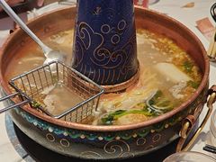 -董记老清泉·鲜切涮羊肉(窑岭店)