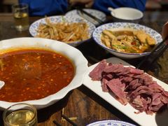 -关中道陕味艺术餐厅(西岳庙店)