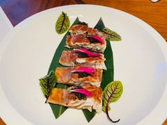 -北京柏悦酒店·锦庭餐厅Dining Room