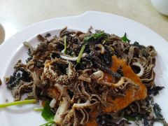 水爆肚-同发号饭庄(复兴路店)