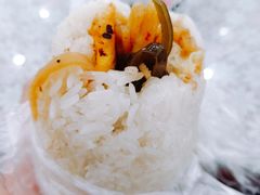 -糯米包油条(武汉大学店)