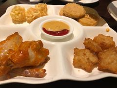 精选小吃四拼-菲滋意式餐厅(银泰百货金华江南店)