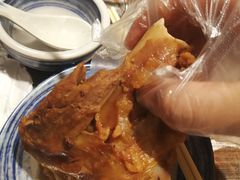 -95号酱骨·一块豆腐(展春园西路店)