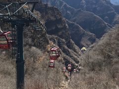 -十渡东湖港风景区