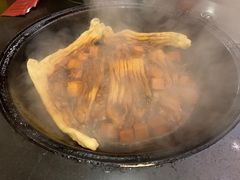 -崔记生活·铁锅炖鱼粘卷子(总店)