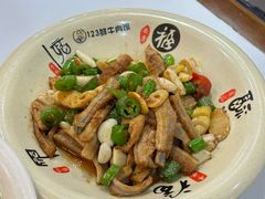 -何永光123鲜牛肉馆(1号店)