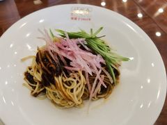 炸酱面-全聚德(扬州虹桥坊店)