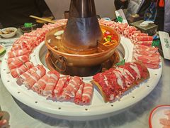 -乔先生涮肉·鲜活牛羊肉火锅(塘沽店)