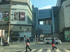 -大悦城-停车场