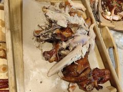 -破瓦寒窑·地摊烤羊排