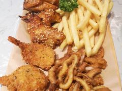 小食拼盘-必胜客(会展店)