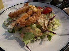 烤鸡肉藜麦沙拉-HUZI虎滋精酿餐吧(京西大悦城店)