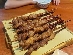 巴图的红柳大串-蒙艾里民族传统菜蒙餐