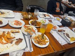 -汉巴味德自助餐厅(嘉定宝龙广场店)