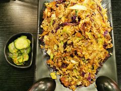 -老啪叽串炒饭(铁百店)