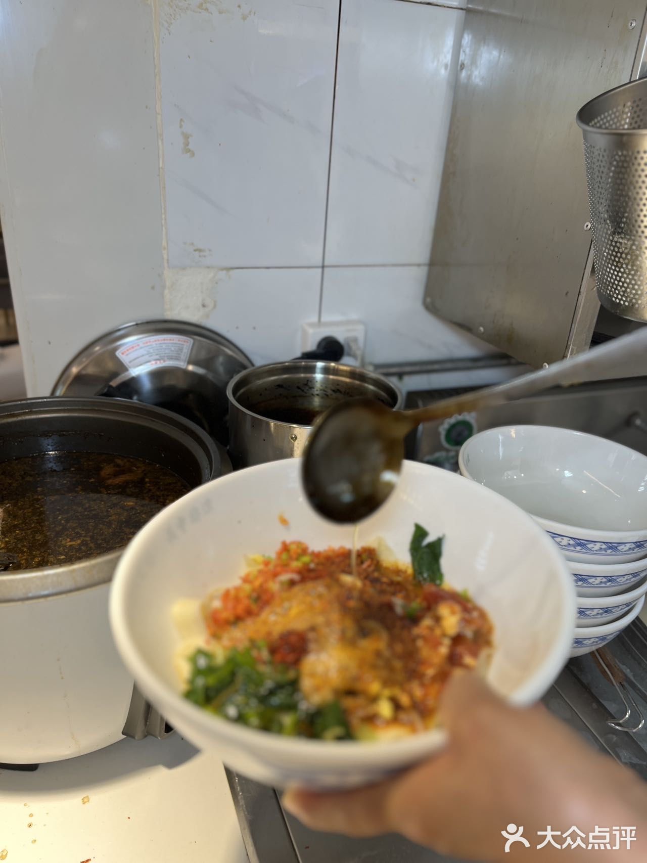 福州美食新地标！新开的陕西美食专门店！