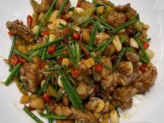 辣爆牛蛙-一品滇香·云南菜(公益西桥店)
