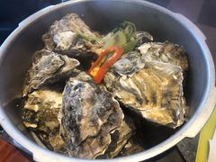 -千岛蚝高压锅生蚝·人参火锅(白云万达店)