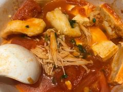-渝是乎酸菜鱼(龙旗购物中心店)