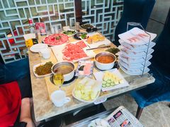 -清真军邺·金富苑肥牛(石坡街旗舰店)