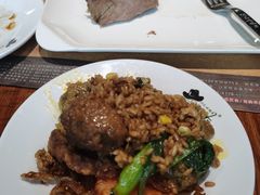 -汉巴味德·烤肉与啤酒的自助(杭州大悦城店)