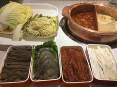 -蜀都小君肝串串香火锅(龙华旗舰店)