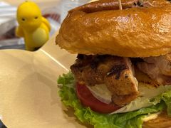 -shark burger·鲨鱼汉堡(交子大道店)