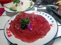-贤合庄卤味火锅(安吉万达店)