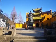 -九华山风景区