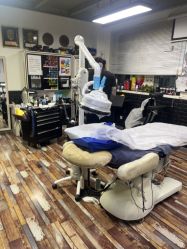 -雕哥的纹身店A3 TATTOO&纹身培训