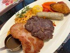 -南都咖啡西餐厅.全日茶点(福星路店)