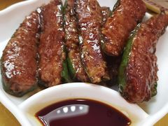 煎酿辣椒-海鲜街菜馆(海珠南路店)