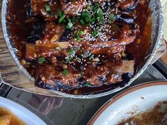 铁板茄子-雅香园(北滘上僚店)