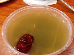 绿豆汤-爆炸头阿姨小四川正宗川味小吃(无任何分店)