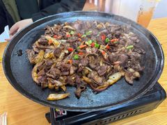 -老周炒拨拉(甘州总店)